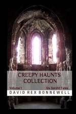 Creepy Haunts Collection