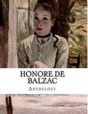 Honore de Balzac, Anthology