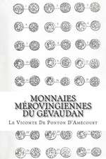 Monnaies Merovingiennes Du Gevaudan