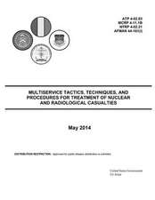 Multiservice Tactics, Techniques, and Procedures for Treatment of Nuclear and Radiological Casualties May 2014 Atp 4-02.83 McRp 4-11.1b Ntrp 4-02.21 A