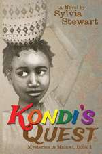 Kondi's Quest