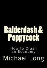 Balderdash & Poppycock