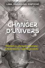 Changer D'Univers