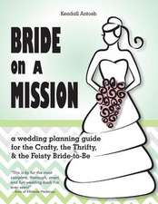 Bride on a Mission