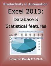 Excel 2013