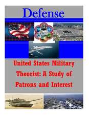 United States Military Theorist