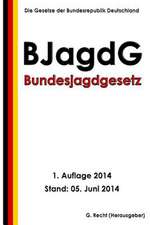 Bundesjagdgesetz (Bjagdg)