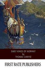 Early Kings of Norway