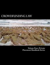 Crowdfunding Law