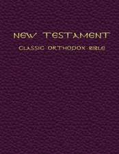 New Testament