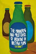 The Manners and Protocol of Drinking in British Pubs