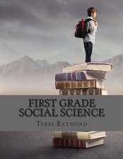 First Grade Social Science