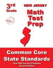 New Jersey 3rd Grade Math Test Prep