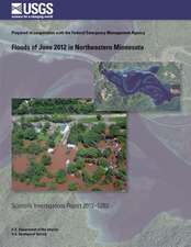 Floods of June 2012 in Northeastern Minnesota