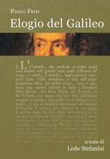 Elogio del Galileo