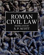 Roman Civil Law