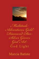 Multitude Adventures Gold Diamond Star Silver Givers God Art