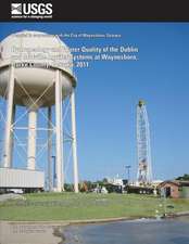 Hydrogeology and Water Quality of the Dublin and Midville Aquifer Systems at Waynesboro, Burke County, Georgia, 2011