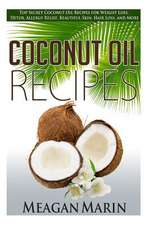 Coconut Oil Recipes