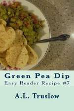 Green Pea Dip