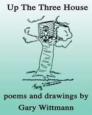 Up the Tree House Children Poetry