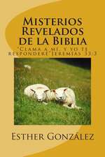 Misterios Revelados de La Biblia