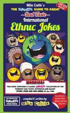 The Hilarious Guide to Great Bad Taste International Ethnic Jokes