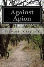 Against Apion