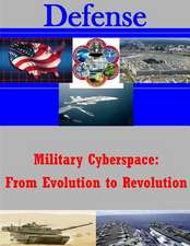 Military Cyberspace