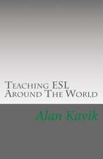 Teaching ESL Around the World