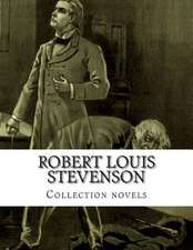 Robert Louis Stevenson, Collection Novels