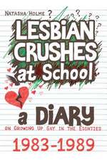 Lesbian Crushes at School