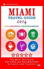 Miami Travel Guide 2014