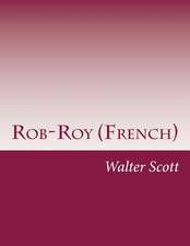 Rob-Roy (French)