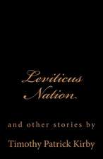 Leviticus Nation