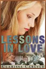 Lessons in Love