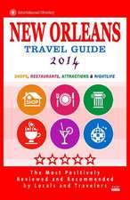 New Orleans Travel Guide 2014