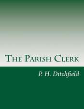 The Parish Clerk