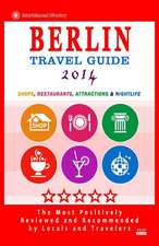 Berlin Travel Guide 2014