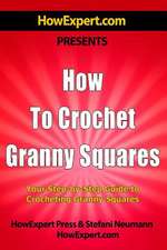 How to Crochet Granny Squares