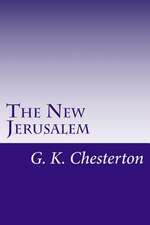 The New Jerusalem