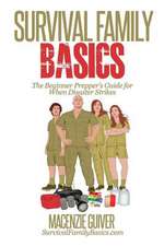 Survival Family Basics