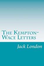 The Kempton-Wace Letters