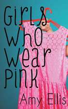 Girls Who Wear Pink