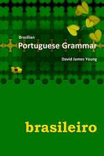 Brazilian Portuguese Grammar