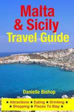 Malta & Sicily Travel Guide