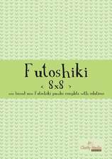 Futoshiki 8x8