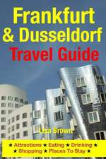 Frankfurt & Dusseldorf Travel Guide