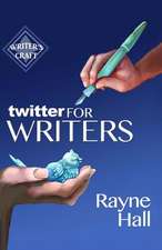 Twitter for Writers