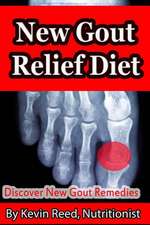 New Gout Relief Diet